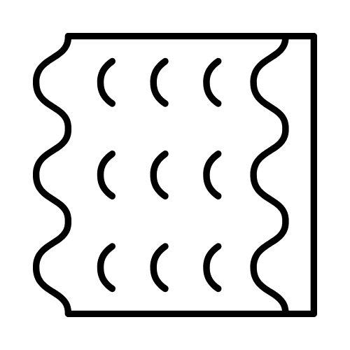 Icône Traitement acoustique