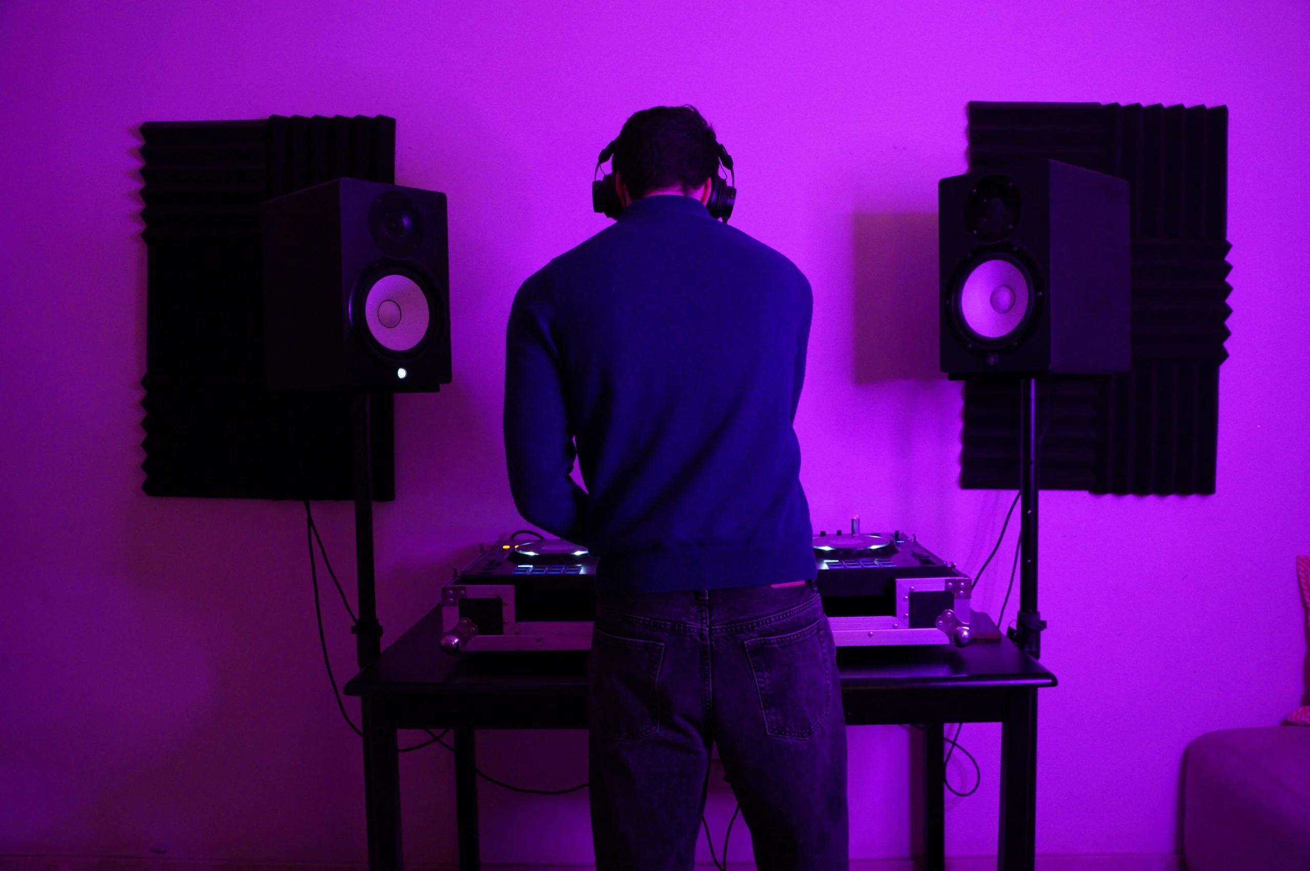 Studio DJ Nodsound 3
