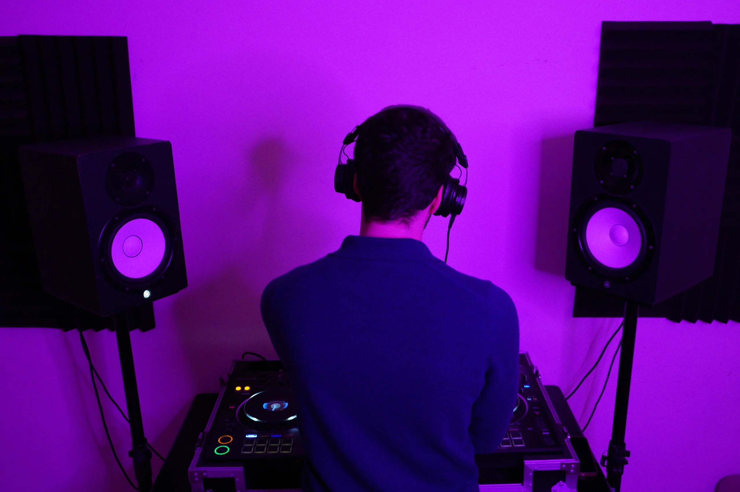 Studio DJ Nodsound 4