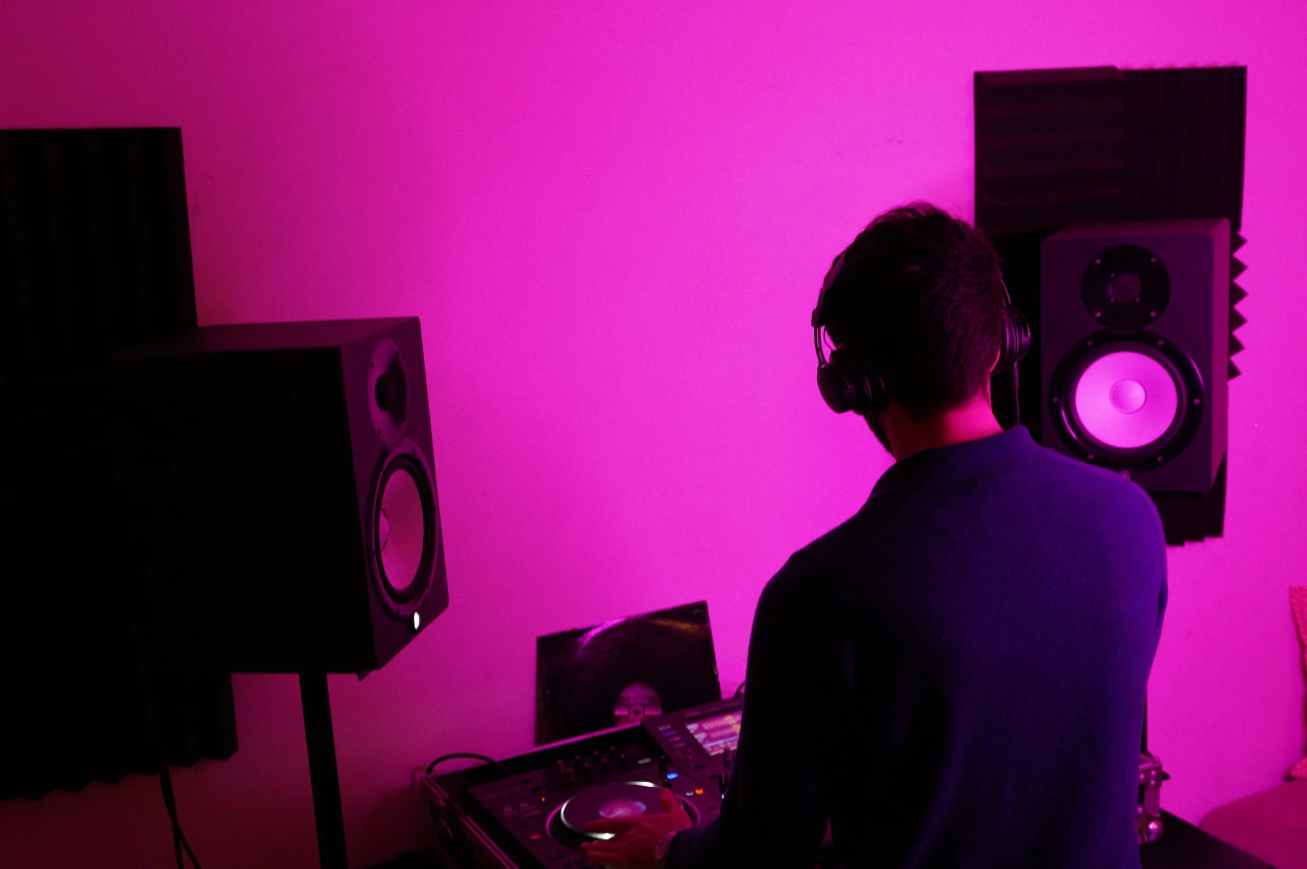 Studio DJ Nodsound 2