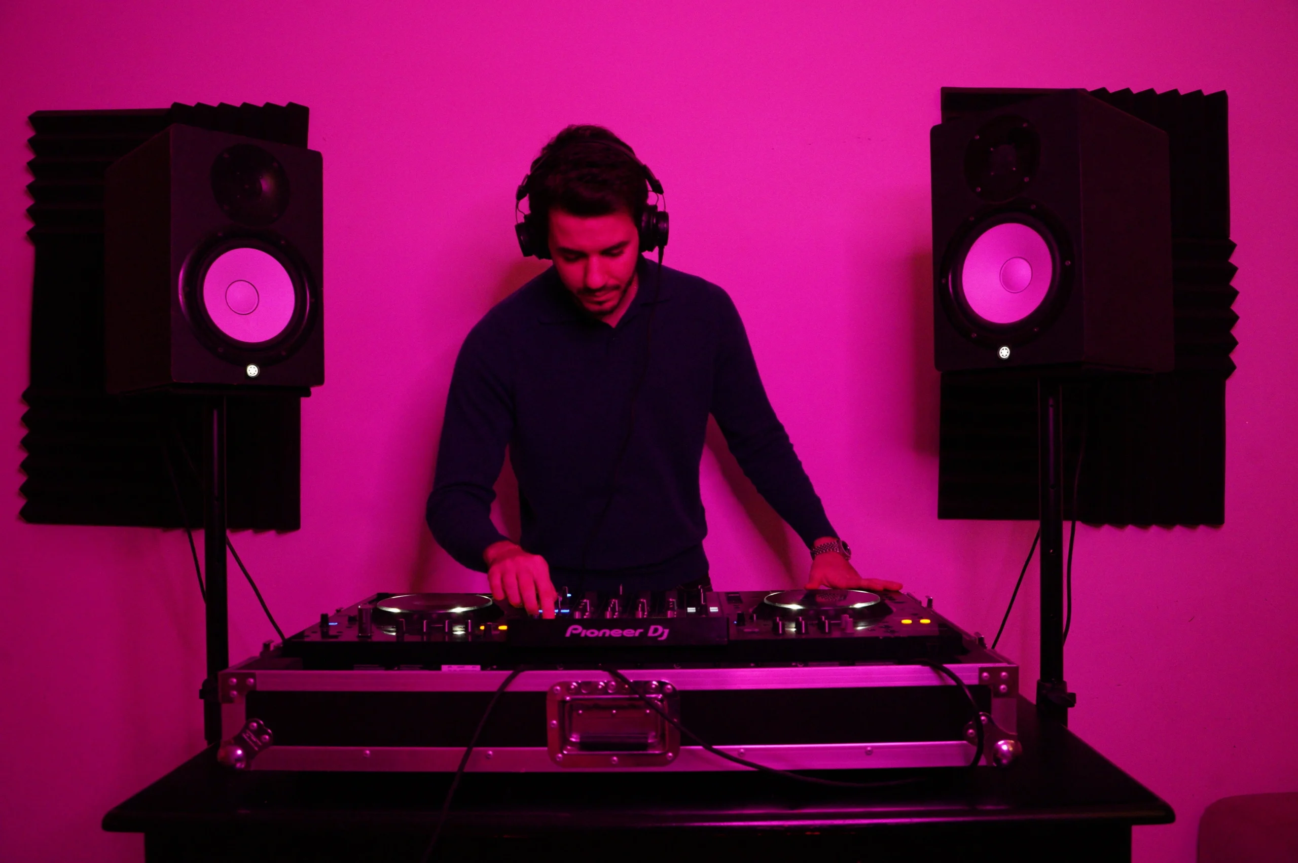 Studio DJ Nodsound 1