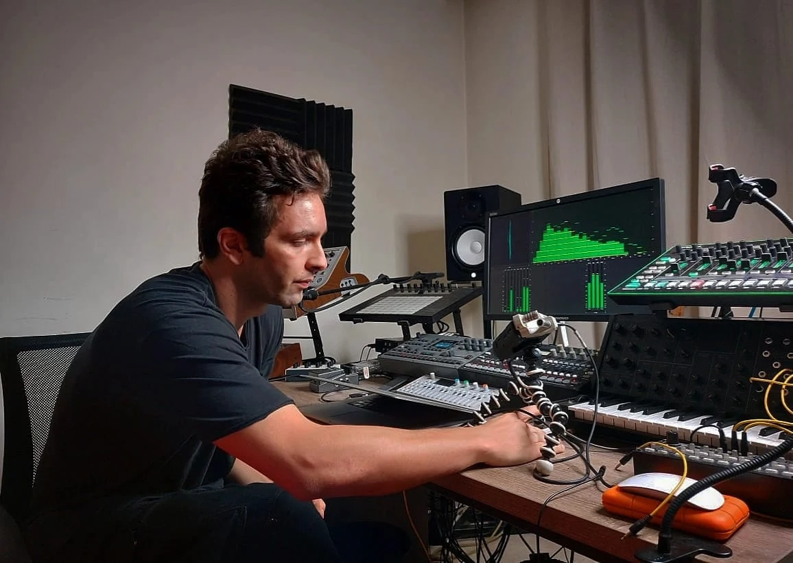 Smili — Fondateur et Mentor de NODsound Studio Casablanca